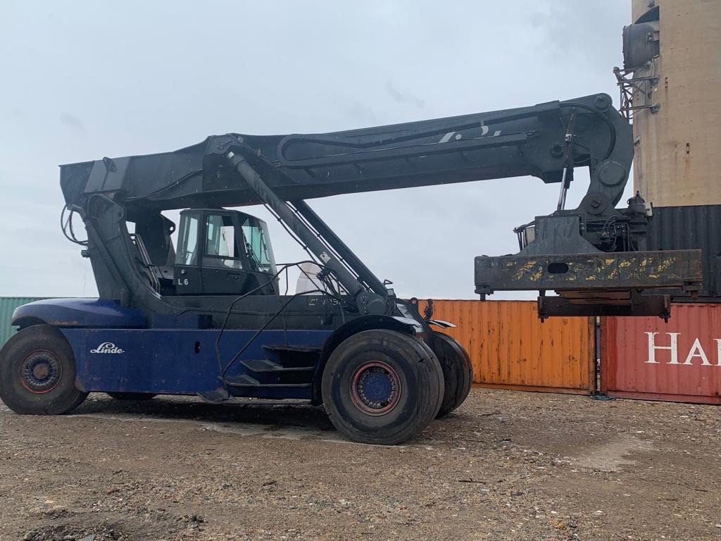 GPS Cargo Handling Limited Cargo Handling, Lashing