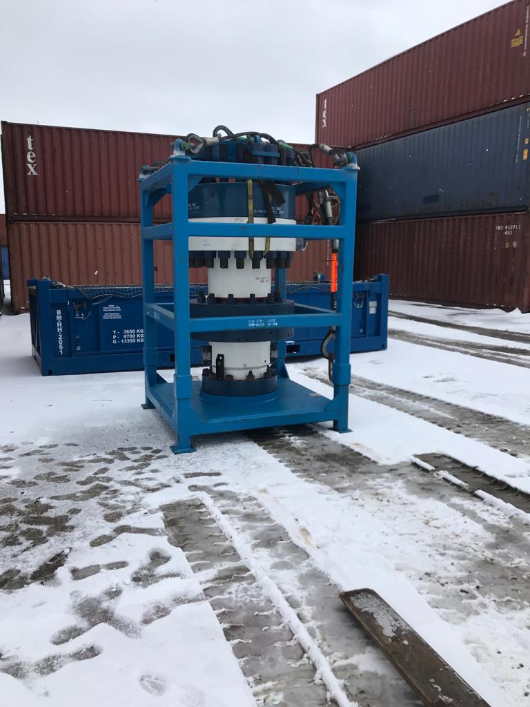 Projects GPS Cargo Handling Limited