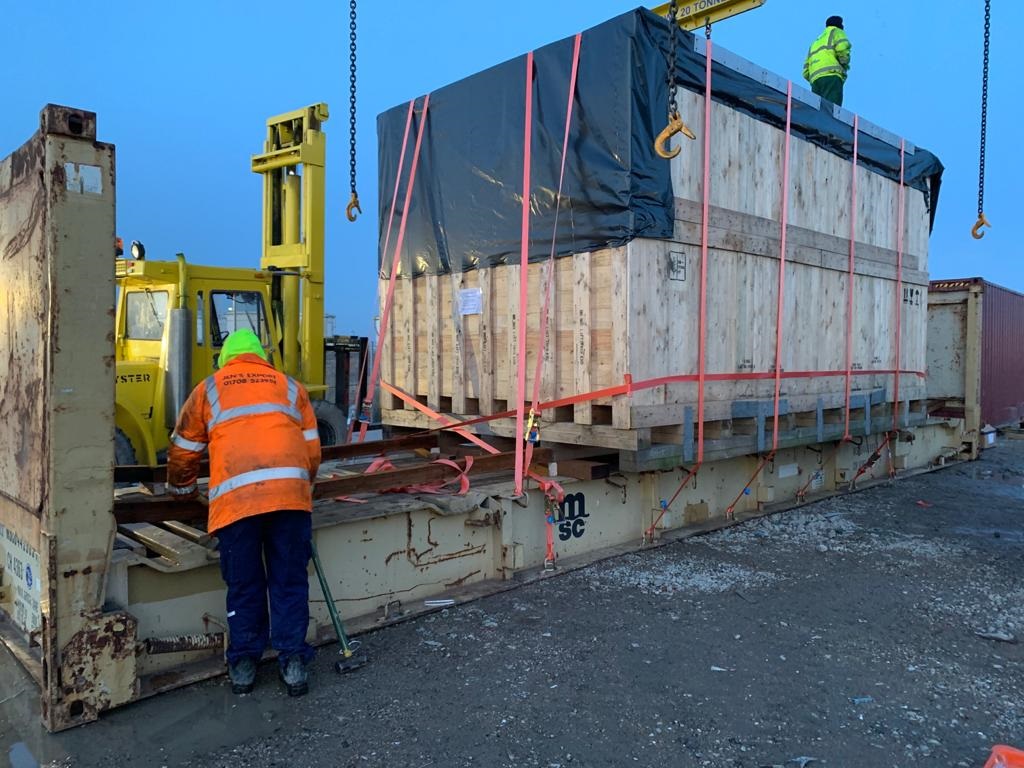 Projects GPS Cargo Handling Limited